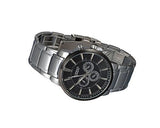 CURREN Stainless Steel Band Men Analog Quartz Wrist Watch