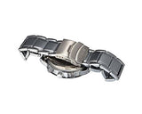 CURREN Stainless Steel Band Men Analog Quartz Wrist Watch