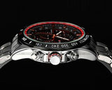 CURREN Date Stainless Steel Quartz Sport Men Wrist Watch