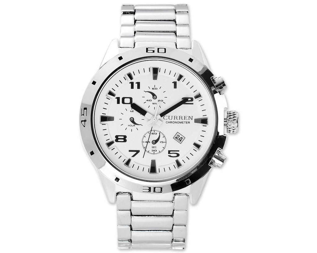 CURREN Date Display Sport Men's Wrist Watch