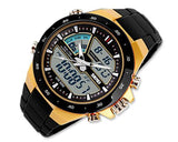 SKMEI Pioneer Waterproof Chronograph Men's Sports Watch