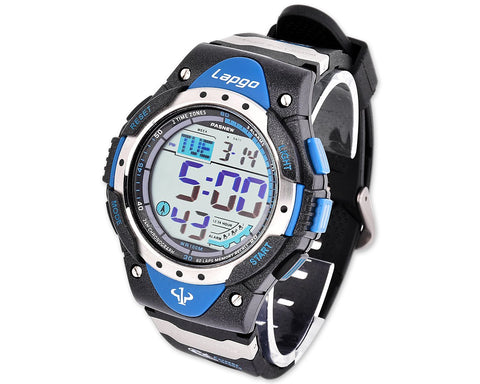 Pasnew Children Digital Sport Watch 1018D