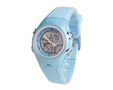 Pasnew Children Dual Time Digital Sport Watch