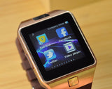 Bluetooth Smart Watch Sim Card Smartphone Watch