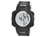 SKMEI Military Waterproof Large Display Men Sport Watch 1068