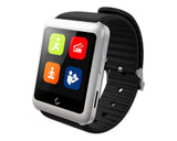 U11 Bluetooth 4.0 Smart Watch w/ Sim Card Slot for IOS Android