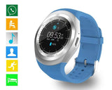 Y1 Bluetooth Smart Watch with SIM Card Slot for Android