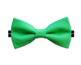 Classic Bow Tie for Men - Green