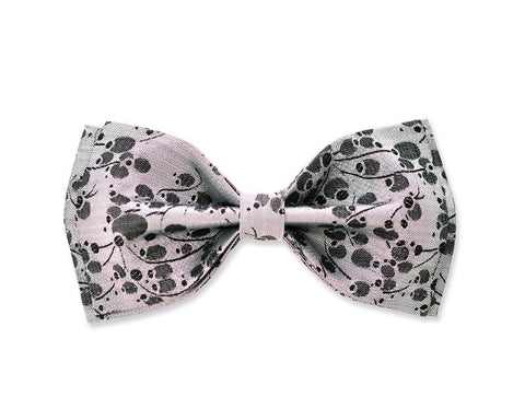 Men Tuxedo Wedding Linen Bow Tie