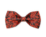 Men Tuxedo Wedding Linen Bow Tie