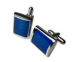 Shiny Opal Cufflinks