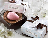Lovely Wedding Favor Gift Soap - Nest Egg