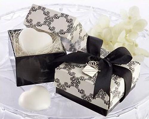 Lovely Wedding Favor Gift Soap - Love