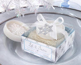 Lovely Wedding Favor Gift Soap - Snowflake