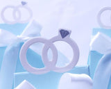 20 Pcs Tiffany Blue Ribbon Wedding Favor Boxes